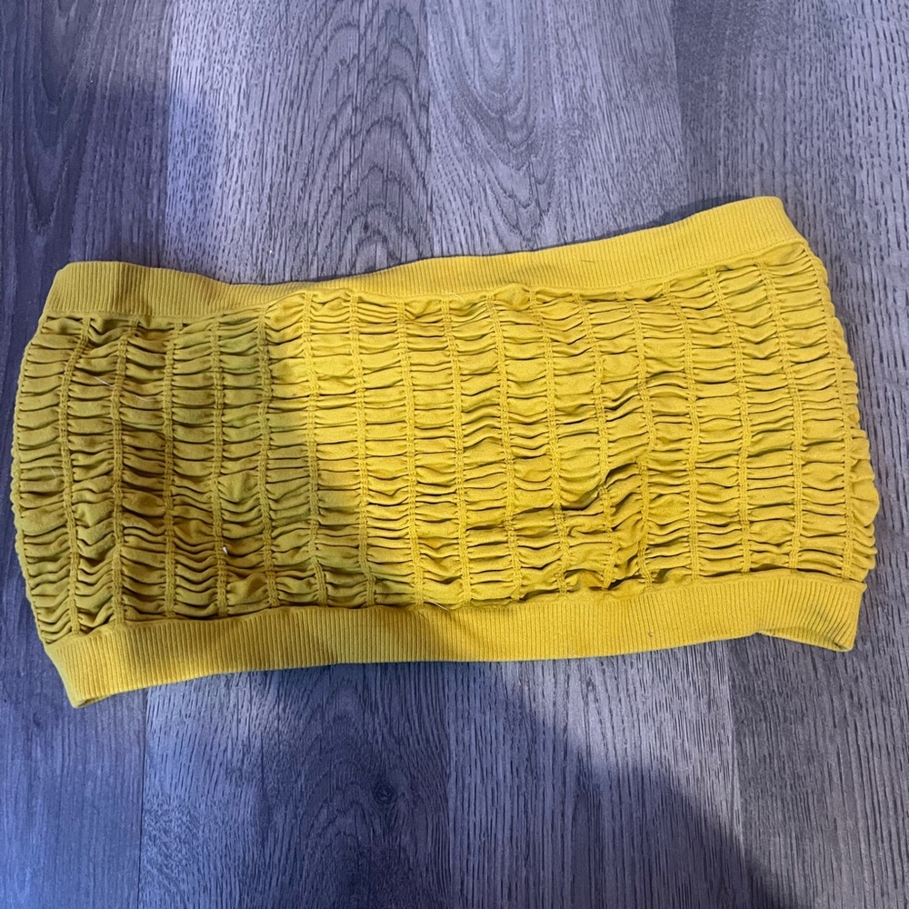 NikiBiki tube top, size xs/s